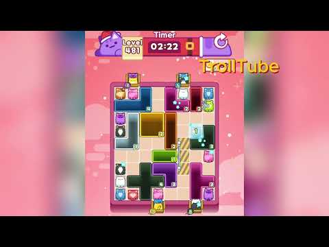 Drop The Cat Level 481