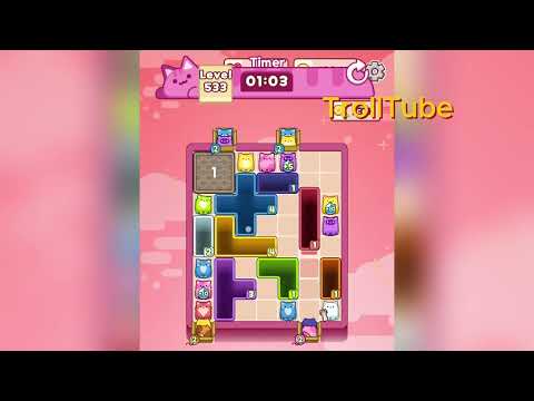 Drop The Cat Level 533